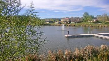Weather camera view of Town of Payson Arizona.
