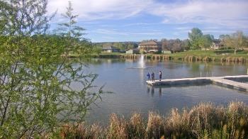 Weather camera view of Town of Payson Arizona.