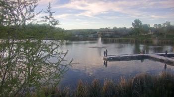 Weather camera view of Town of Payson Arizona.