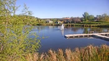 Weather camera view of Town of Payson Arizona.