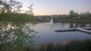 Weather camera view of Town of Payson Arizona.