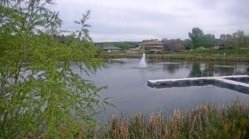 Weather camera view of Town of Payson Arizona.