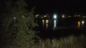 Weather camera view of Town of Payson Arizona.