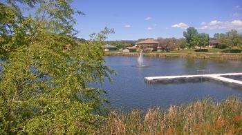 Weather camera view of Town of Payson Arizona.