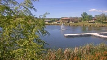 Weather camera view of Town of Payson Arizona.