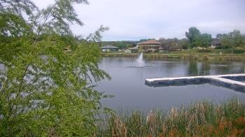 Weather camera view of Town of Payson Arizona.