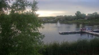 Weather camera view of Town of Payson Arizona.