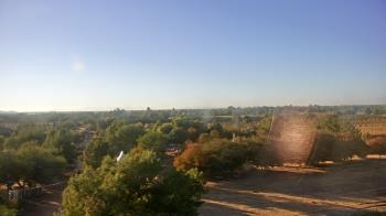 Weather camera view of Schnepf Farms.