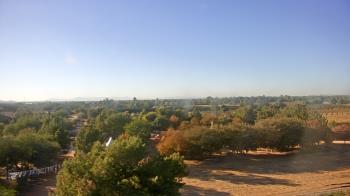 Weather camera view of Schnepf Farms.