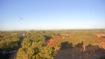 Weather camera view of Schnepf Farms.