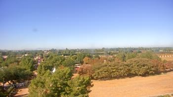 Weather camera view of Schnepf Farms.