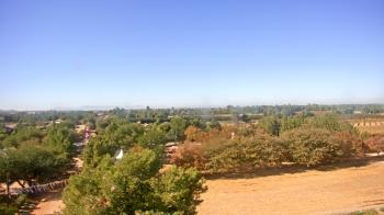 Weather camera view of Schnepf Farms.