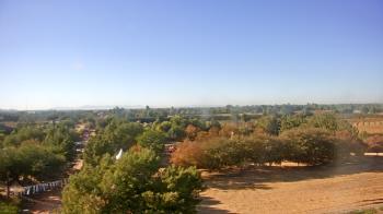 Weather camera view of Schnepf Farms.