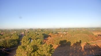 Weather camera view of Schnepf Farms.