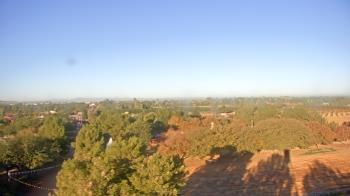 Weather camera view of Schnepf Farms.