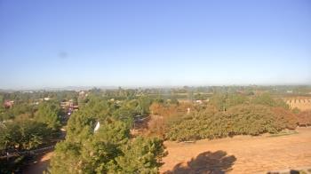 Weather camera view of Schnepf Farms.