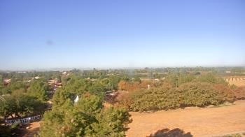 Weather camera view of Schnepf Farms.