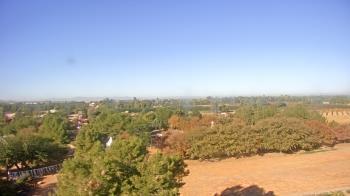 Weather camera view of Schnepf Farms.