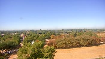 Weather camera view of Schnepf Farms.