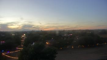 Weather camera view of Schnepf Farms.