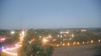 Weather camera view of Schnepf Farms.