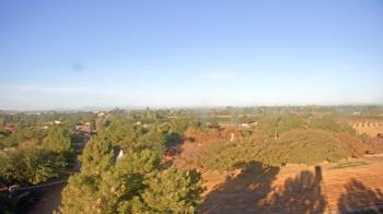 Weather camera view of Schnepf Farms.