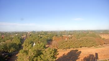 Weather camera view of Schnepf Farms.