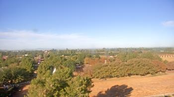 Weather camera view of Schnepf Farms.