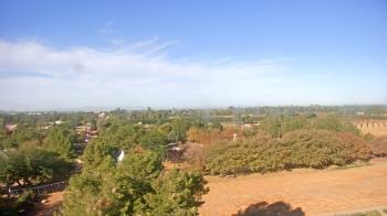 Weather camera view of Schnepf Farms.