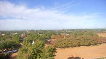 Weather camera view of Schnepf Farms.