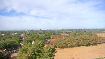 Weather camera view of Schnepf Farms.