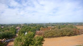 Weather camera view of Schnepf Farms.