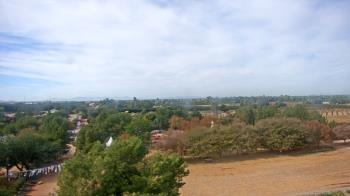 Weather camera view of Schnepf Farms.