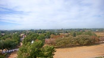 Weather camera view of Schnepf Farms.