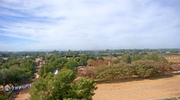 Weather camera view of Schnepf Farms.