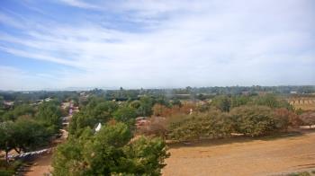 Weather camera view of Schnepf Farms.