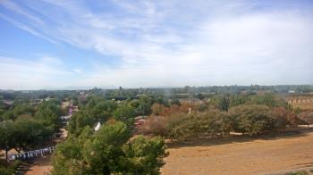 Weather camera view of Schnepf Farms.