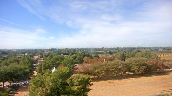 Weather camera view of Schnepf Farms.