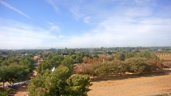 Weather camera view of Schnepf Farms.