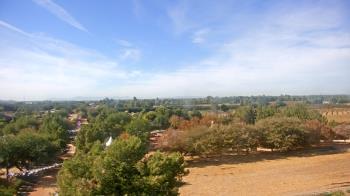 Weather camera view of Schnepf Farms.