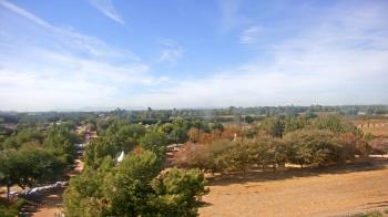 Weather camera view of Schnepf Farms.