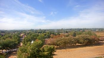 Weather camera view of Schnepf Farms.