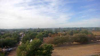 Weather camera view of Schnepf Farms.