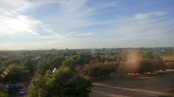 Weather camera view of Schnepf Farms.