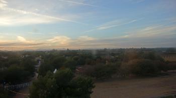 Weather camera view of Schnepf Farms.