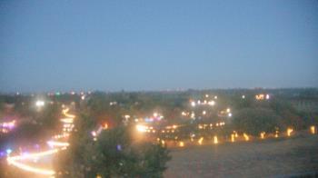 Weather camera view of Schnepf Farms.