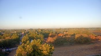Weather camera view of Schnepf Farms.