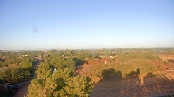 Weather camera view of Schnepf Farms.