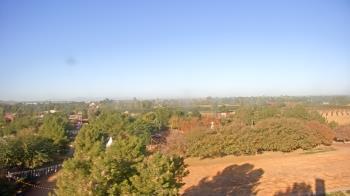 Weather camera view of Schnepf Farms.