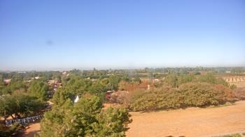 Weather camera view of Schnepf Farms.